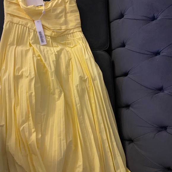 BNWT Sim Khai Caroline Midi Dress - Picture 8 of 8